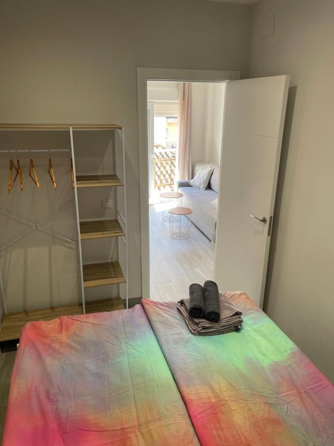 Casamar Leilighet Fuengirola Eksteriør bilde