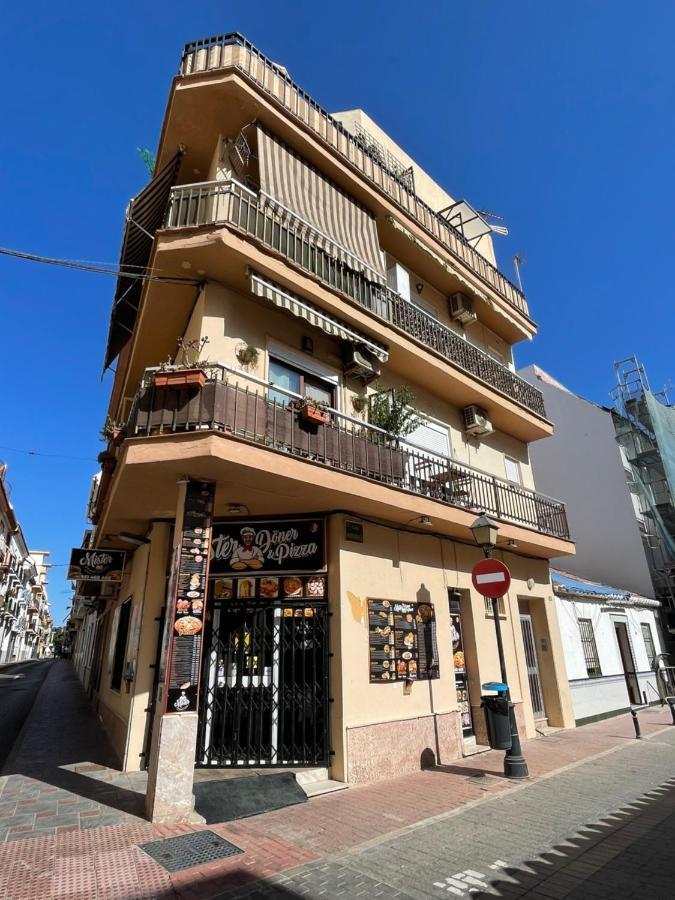 Casamar Leilighet Fuengirola Eksteriør bilde