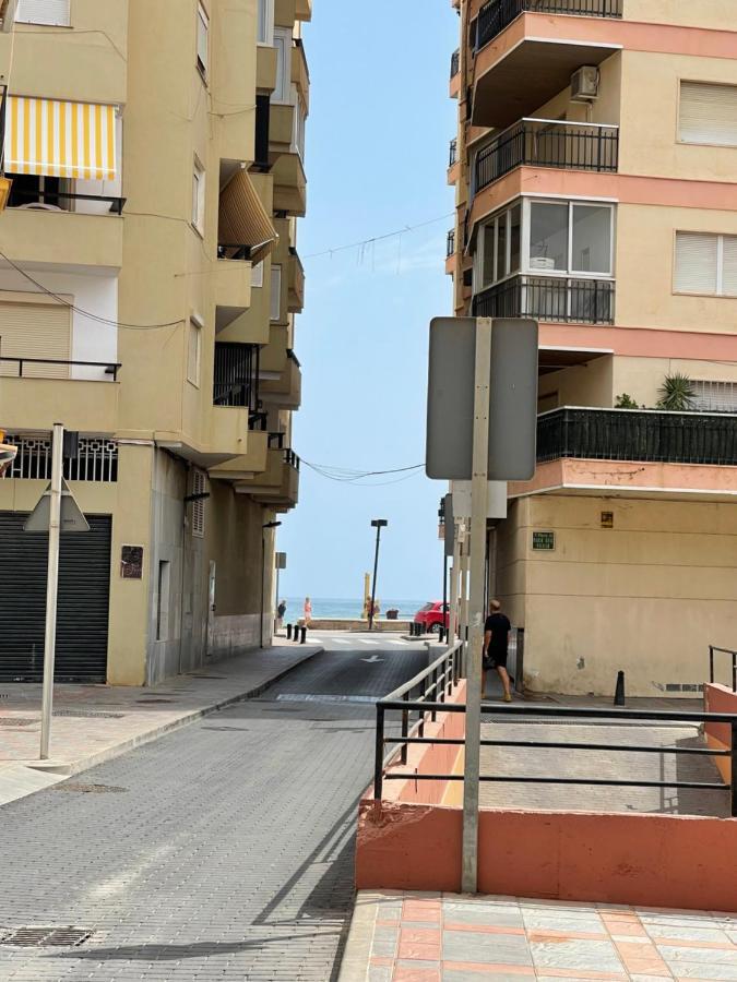 Casamar Leilighet Fuengirola Eksteriør bilde