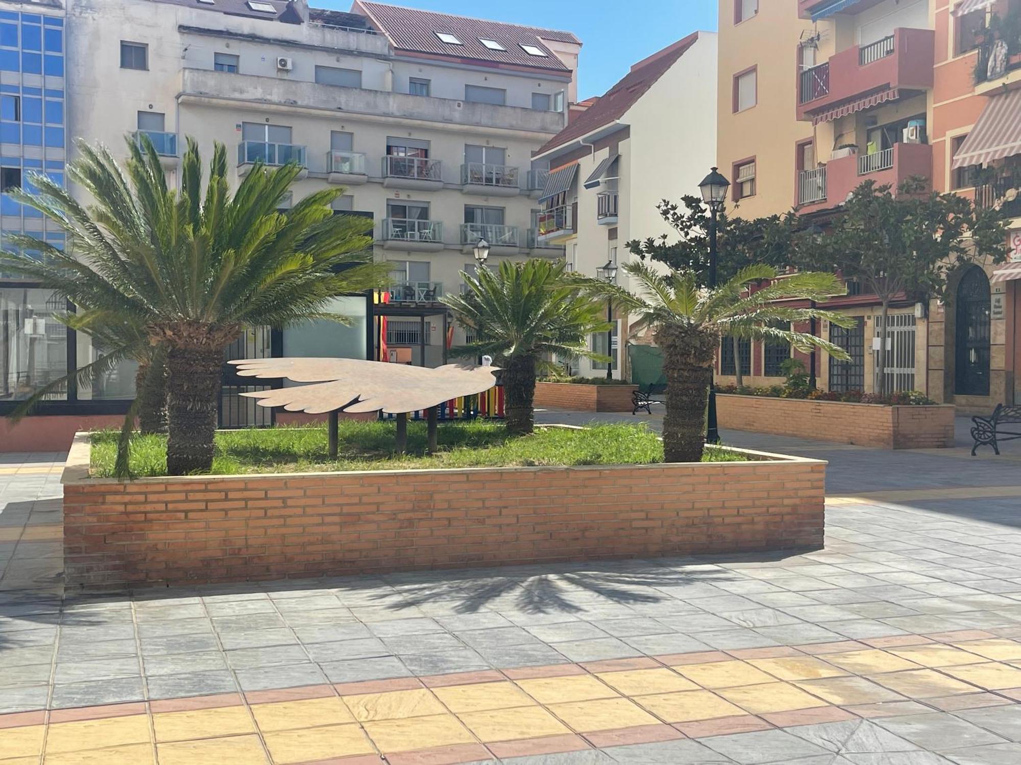 Casamar Leilighet Fuengirola Eksteriør bilde