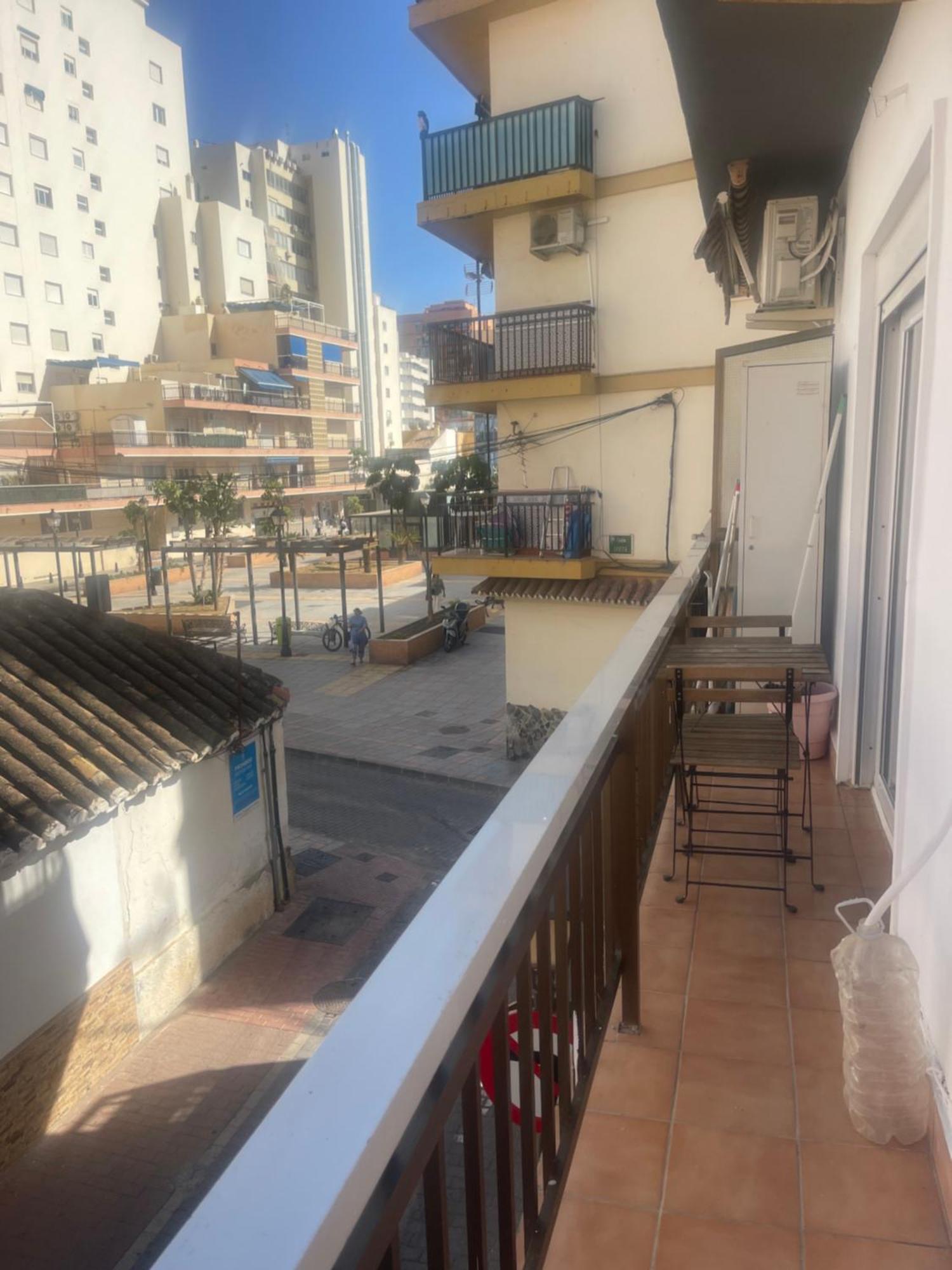 Casamar Leilighet Fuengirola Eksteriør bilde