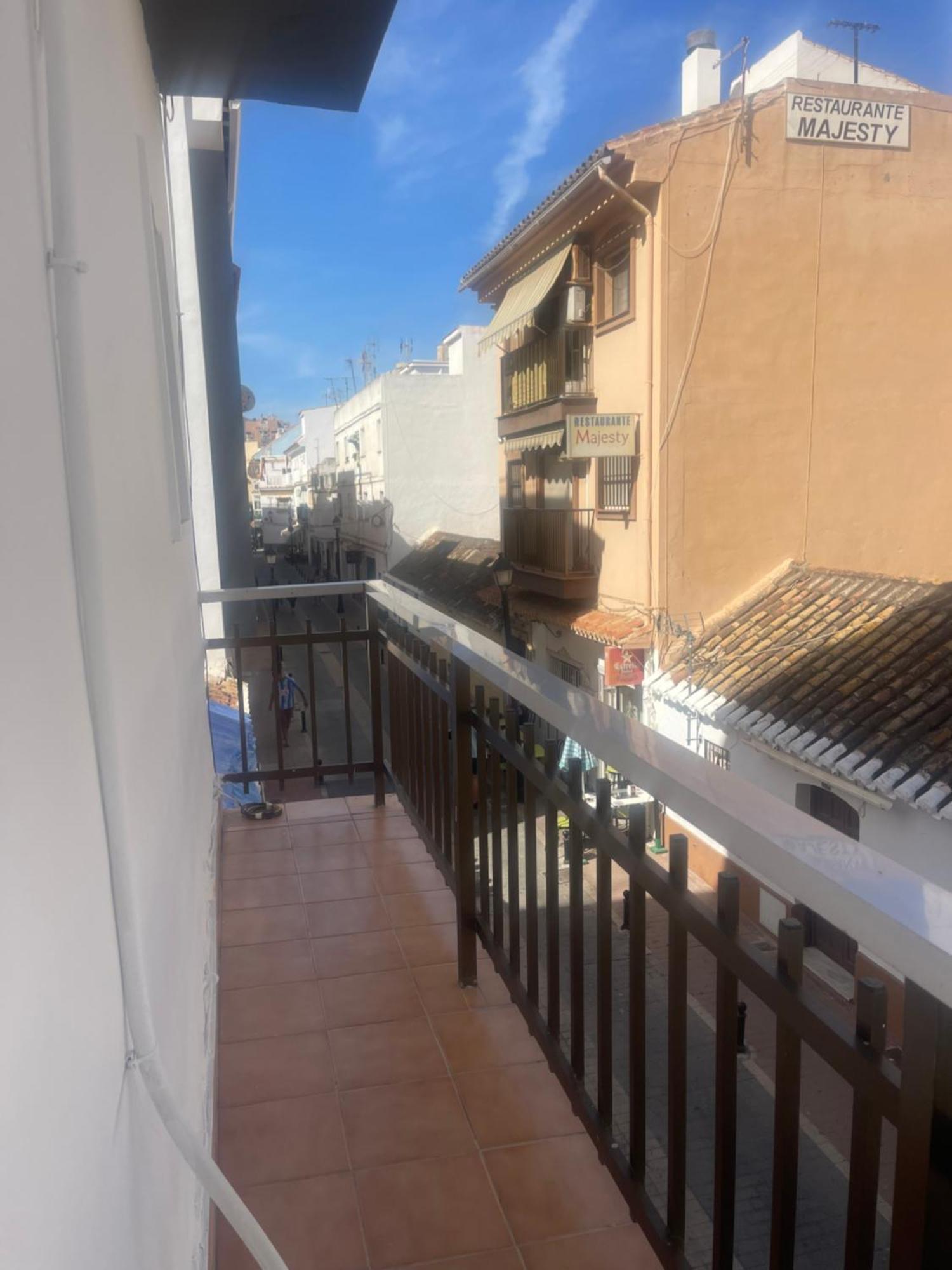 Casamar Leilighet Fuengirola Eksteriør bilde